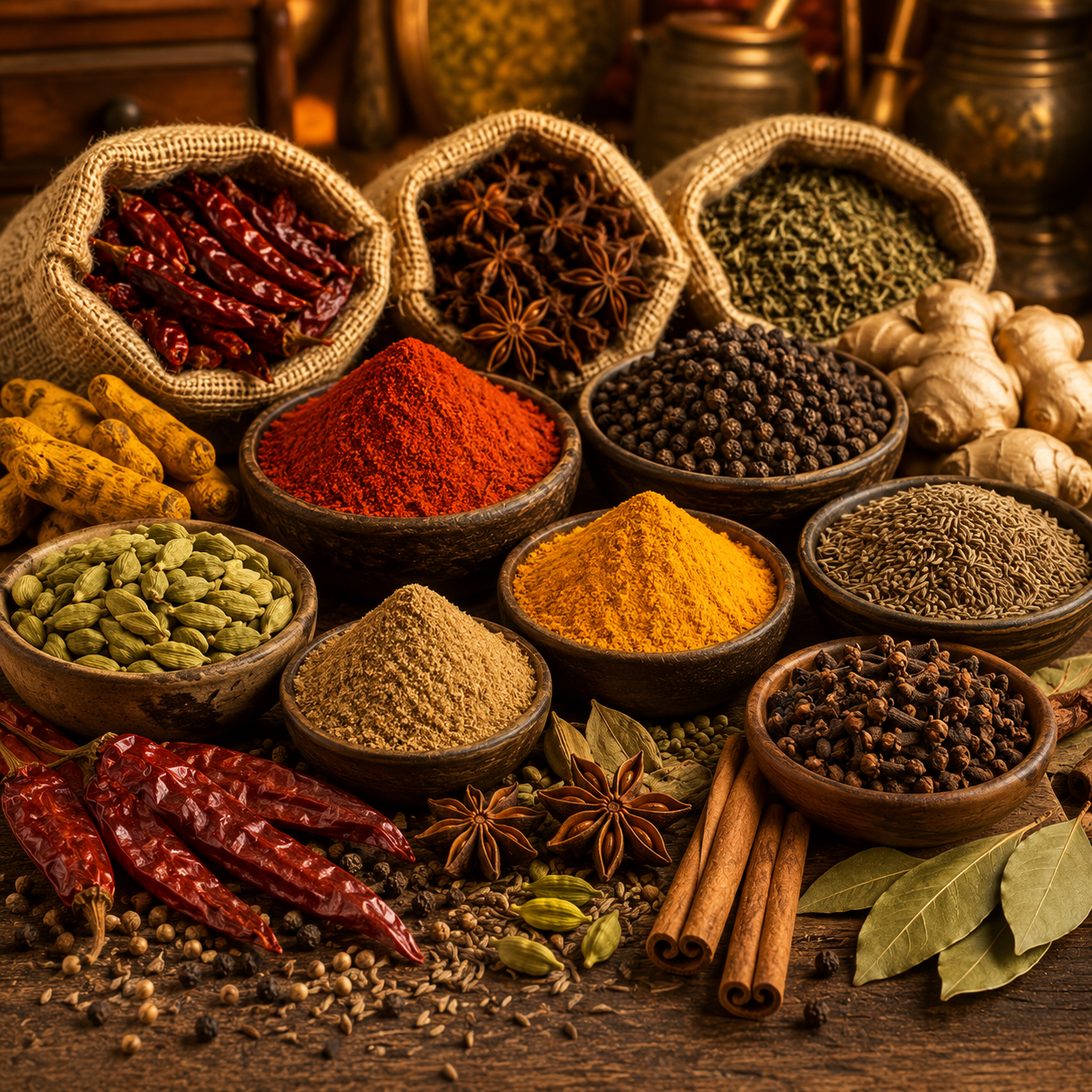 Spices